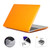 ENKAY Hat-Prince 3 in 1 Crystal Laptop Protective Case + TPU Keyboard Film + Anti-dust Plugs Set for MacBook Pro 16.2 inch A2485 2021