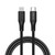 ENKAY PD 20W 3A USB-C / Type-C to 8 Pin Fast Charging Nylon Braided Data Cable