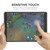 ENKAY Hat-Prince Full Glue Tempered Glass Full Film For iPad 9.7 2018 / 2017 / Air 2 / Air