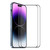 ENKAY 6D Full Glue Tempered Glass Full Film for iPhone 14 Pro Max