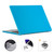 For MacBook Air 13.6 2022/2024 A2681 M2 / A3113 M3 US Version ENKAY 3 in 1 Matte Laptop Case with TPU Keyboard Film / Anti-dust Plugs