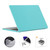 For MacBook Air 13.6 2022/2024 A2681 M2 / A3113 M3 US Version ENKAY 3 in 1 Matte Laptop Case with TPU Keyboard Film / Anti-dust Plugs
