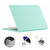 For MacBook Air 13.6 2022/2024 A2681 M2 / A3113 M3 EU Version ENKAY 3 in 1 Matte Laptop Case with TPU Keyboard Film / Anti-dust Plugs