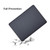 ENKAY Matte Laptop Protective Case for MacBook Air 13.6 2022/2024 A2681 (M2) / A3113 (M3)