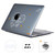 For MacBook Pro 13.3 A2251/A2289/A2338 ENKAY Hat-Prince 3 in 1 Spaceman Pattern Laotop Protective Crystal Case with TPU Keyboard Film / Anti-dust Plugs
