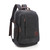 Wear-resistant Canvas Backpack Street Casual Large Capacity Multifunctional