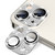 For iPhone 14 / 14 Plus ENKAY Hat-Prince Blink Diamond Camera Lens Aluminium Alloy Tempered Glass Film
