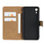 Leather Horizontal Flip Holster for iPhone XR ,with Magnetic Clasp and Bracket and Card Slot and Wallet