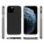 For iPhone 11 Pro Four-Side Air Pressure Drop-Proof Thick Transparent TPU Phone Case