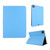 For iPad Pro 11 inch (2020) Voltage Plain Weave Stretch Leather + TPU Bracket Protective Holster With Sleep Function