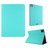 For iPad Pro 11 inch (2020) Voltage Plain Weave Stretch Leather + TPU Bracket Protective Holster With Sleep Function