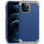 PC+ Silicone Three-piece Anti-drop Mobile Phone Protective Back Cover