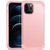 PC+ Silicone Three-piece Anti-drop Mobile Phone Protective Back Cover