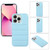 Thick Down Jacket Soft PU Phone Case