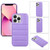 Thick Down Jacket Soft PU Phone Case