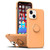 Ring Kickstand Silicone Phone Case