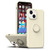Ring Kickstand Silicone Phone Case