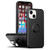 Ring Kickstand Silicone Phone Case