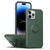 Ring Kickstand Silicone Phone Case