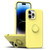 Ring Kickstand Silicone Phone Case