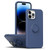 Ring Kickstand Silicone Phone Case