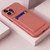 Skin Feel Card Color Button TPU Case