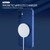 XJ-31 2 in 1 15W Magnetic Wireless Charger + PD 20W USB-C / Type-C Travel Charger Set for iPhone 12 Series