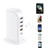PD-36W PD3.0 + QC3.0 4-port USB Mobile Phone Charging Sailboat Multi Port Charger,