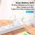 PD20W USB-C / Type-C to 8 Pin PD Fast Charging Sync Data Cable for iPhone 13 / 12 Series