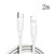 PD20W USB-C / Type-C to 8 Pin PD Fast Charging Sync Data Cable for iPhone 13 / 12 Series