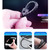 XJ-73 20cm USB to 8 Pin Bracelet Charging Data Cable