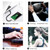 XJ-73 20cm USB to 8 Pin Bracelet Charging Data Cable