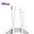 PD03 20W PD3.0 + QC3.0 USB Charger with Type-C to 8 Pin Data Cable, US Plug