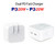 SDC-40W Dual PD USB-C / Type-C Charger for iPhone / iPad Series,