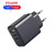 40W Dual PD + QC3.0 Ports Charger with Type-C to 8 Pin Data Cable