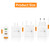 45W PD3.0 + 2 x QC3.0 USB Multi Port Quick Charger, US Plug