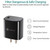 PD11 Mini Single Port PD3.0 USB-C / Type-C 20W Fast Charger for iPhone / iPad Series, US Plug