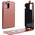 For iPhone 12 6.1 inch  R64 Texture Single Vertical Flip Leather Protective Case with Card Slots & Photo Frame