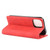 For iPhone 12 Retro-skin Business Magnetic Suction Leather Case with Holder & Card Slots & Wallet