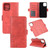 For iPhone 12 Dual-side Magnetic Buckle Horizontal Flip Leather Case with Holder & Card Slots & Wallet