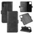 For iPhone 12 Dual-side Magnetic Buckle Horizontal Flip Leather Case with Holder & Card Slots & Wallet