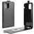 For iPhone 12 R64 Texture Single Vertical Flip Leather Protective Case with Card Slots & Photo Frame