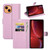 For iPhone 13 Litchi Texture Horizontal Flip Protective Case with Holder & Card Slots & Wallet