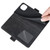 Dual-side Magnetic Buckle Horizontal Flip Leather Case with Holder & Card Slots & Wallet for iPhone 13 mini