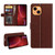 R64 Texture Single Horizontal Flip Protective Case with Holder & Card Slots & Wallet& Photo Frame for iPhone 13 mini