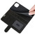 R64 Texture Single Horizontal Flip Protective Case with Holder & Card Slots & Wallet& Photo Frame for iPhone 13