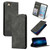 Retro Skin Feel Business Magnetic Horizontal Flip Leather Case for iPhone 6S & 6