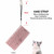 Cute Cat and Dog Embossed Horizontal Flip PU Leather Case with Holder / Card Slot / Wallet / Lanyard
