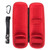 For JBL Flip 6 Portable Storage Box Case