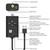 T9 Low latency 5.2 Bluetooth Audio Transmitter Supports Fiber Optic Coaxial APTX Full Series
